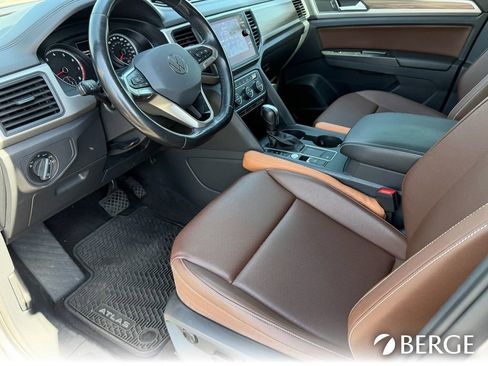 Used 2021 Volkswagen Atlas SE FWD image 20