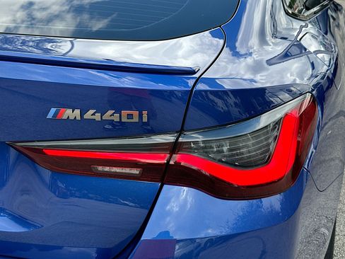 Certified 2024 BMW M440i xDrive Gran Coupe w/ Premium Package image 33
