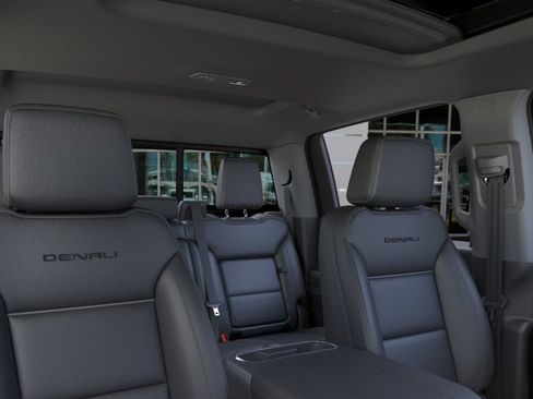 New 2026 GMC Sierra 1500 Denali w/ Technology Package RWD image 24