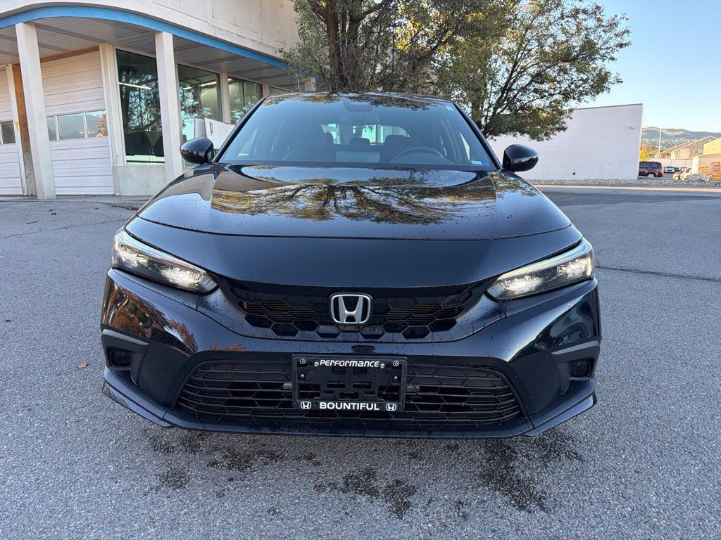 Used 2024 Honda Civic Sport image 2