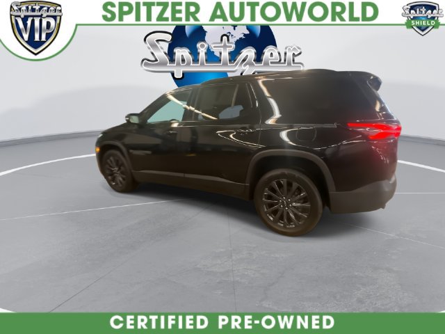 Used 2023 Chevrolet Traverse RS w/ LPO, Floor Liner Package AWD/4WD image 8