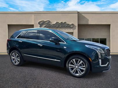 New 2026 Cadillac XT5 Premium Luxury w/ LPO, Premium Carpet Package