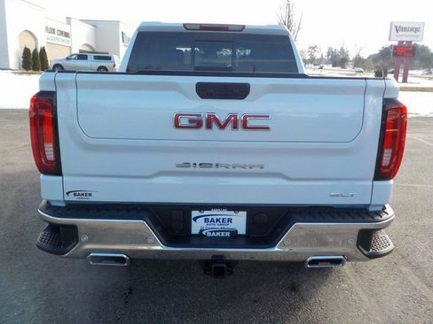 New 2026 GMC Sierra 1500 SLT w/ SLT Premium Plus Package image 4