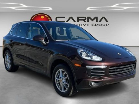 Used 2016 Porsche Cayenne image 7