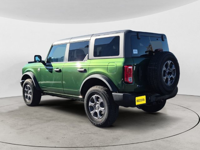 Used 2025 Ford Bronco Big Bend AWD/4WD image 7