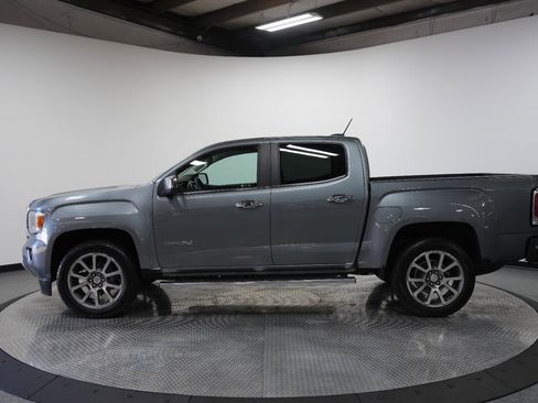 Used 2019 GMC Canyon Denali AWD/4WD image 4