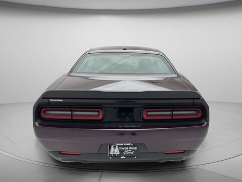 Used 2022 Dodge Challenger R/T w/ Blacktop Package RWD image 7