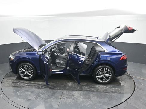 Used 2021 Audi Q8 Premium Plus w/ Premium Plus Package image 57