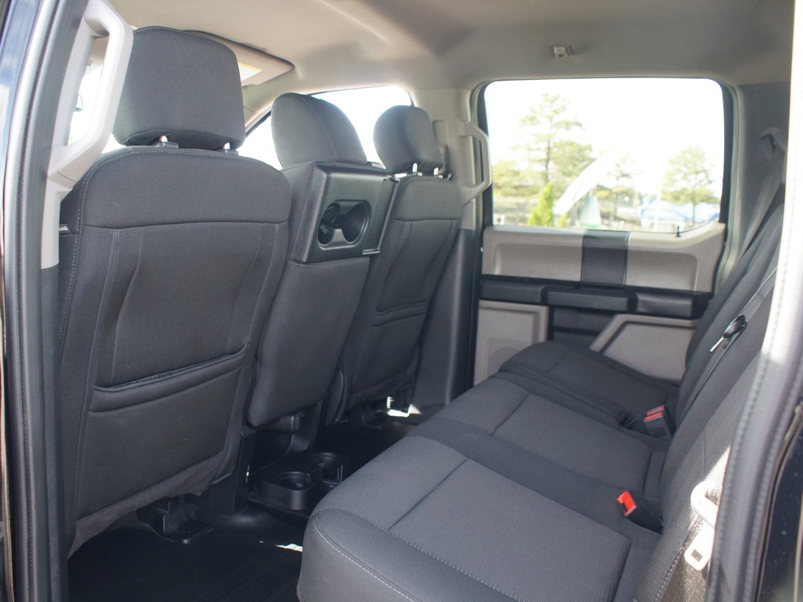 Used 2020 Ford F150 XL w/ Equipment Group 101A Mid AWD/4WD image 12