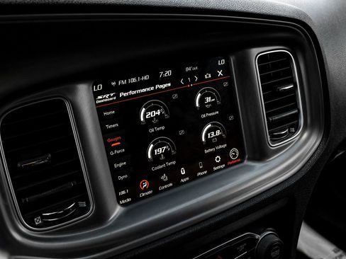 Used 2023 Dodge Charger Scat Pack w/ Harman/Kardon Audio Group RWD image 33