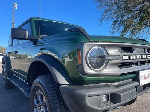 Used 2023 Ford Bronco Big Bend image 9