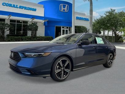 New 2026 Honda Accord SE