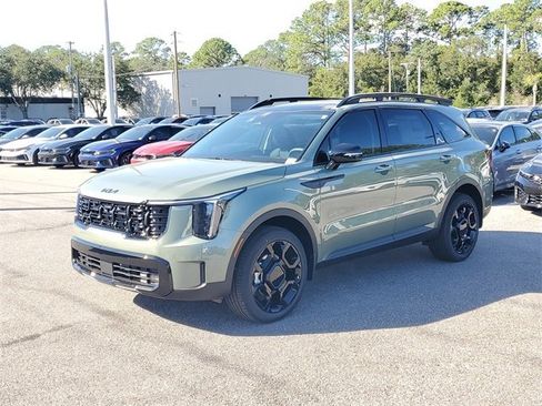 New 2026 Kia Sorento X-Line EX image 3