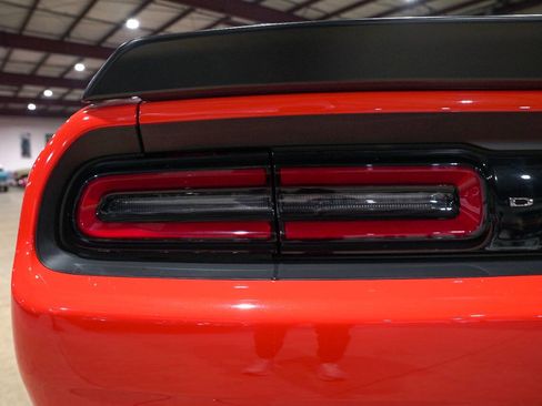 Used 2021 Dodge Challenger SRT Super Stock image 30