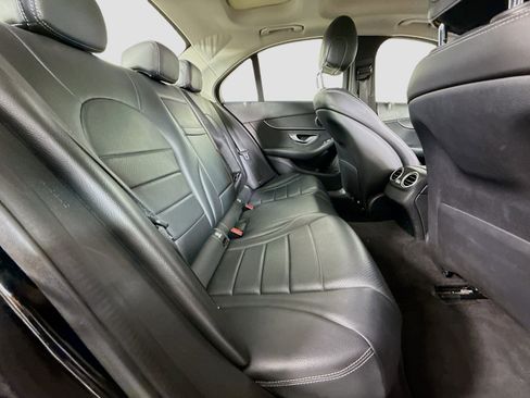 Used 2016 Mercedes-Benz C 300 4MATIC Sedan image 27
