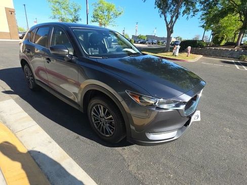 Used 2021 MAZDA CX-5 Touring w/ Touring Preferred SV Package image 10