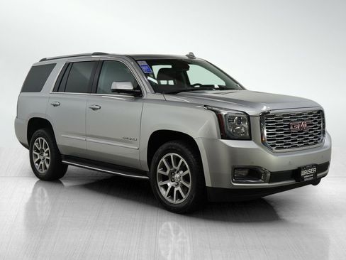 Used 2018 GMC Yukon Denali image 7