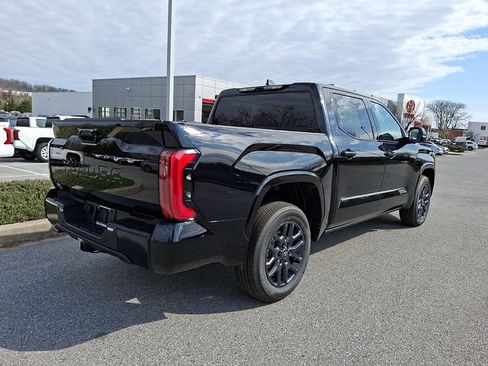New 2026 Toyota Tundra Platinum AWD/4WD image 4