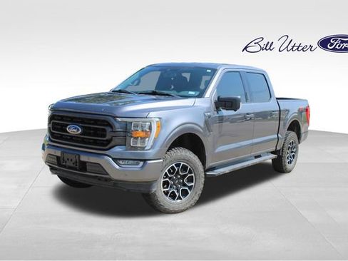 Used 2021 Ford F150 XLT w/ Equipment Group 302A High AWD/4WD image 1