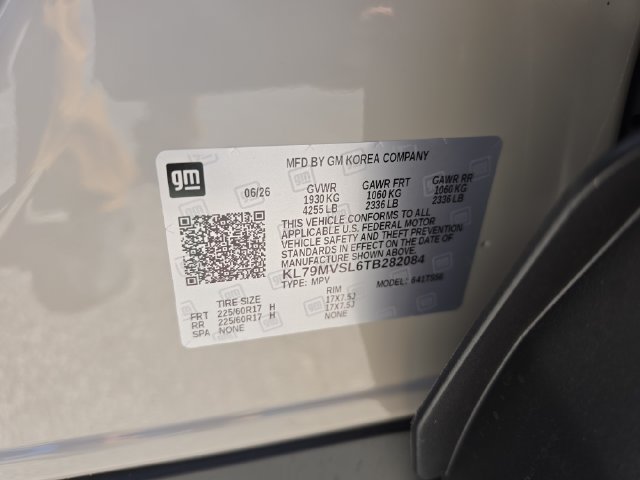 New 2026 Chevrolet TrailBlazer ACTIV w/ Convenience Package FWD image 37