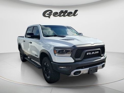 Used 2019 RAM 1500 Rebel w/ Rebel Level 2 Equipment Group AWD/4WD image 4