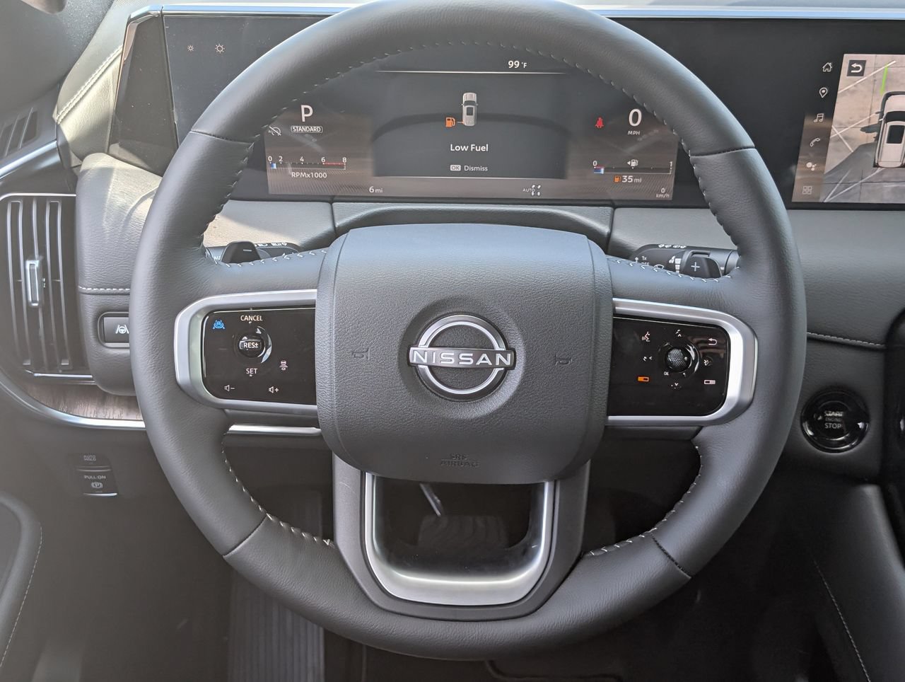New 2026 Nissan Armada SL AWD/4WD image 10