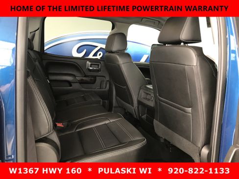Used 2016 GMC Sierra 3500 Denali w/ Duramax Plus Package AWD/4WD image 6