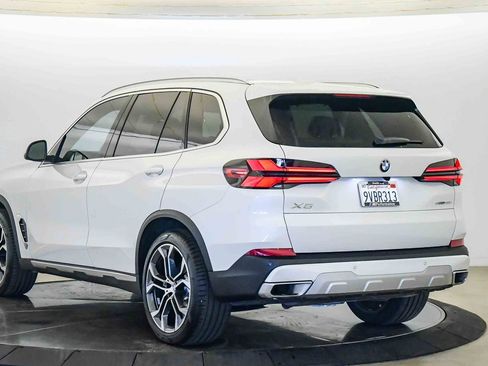 Used 2026 BMW X5 sDrive40i w/ Climate Comfort Package RWD image 2