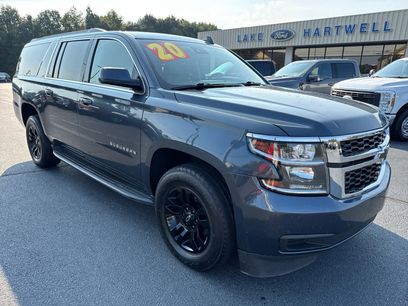 Used 2020 Chevrolet Suburban LT