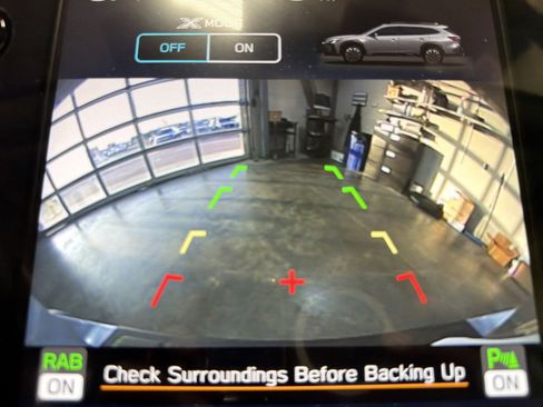 Certified 2024 Subaru Outback Limited image 27