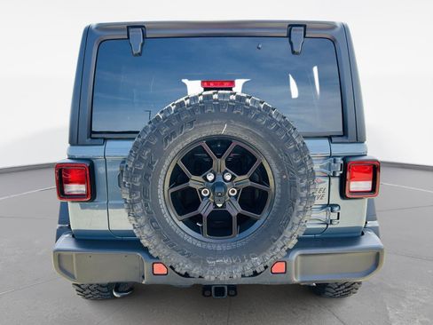 Used 2024 Jeep Wrangler Willys image 33