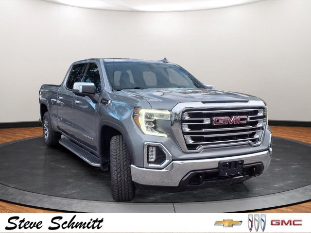 Certified 2022 GMC Sierra 1500 SLT w/ Max Trailering Package AWD/4WD image 23