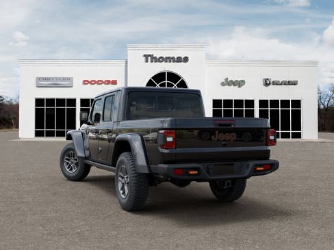 New 2026 Jeep Gladiator Mojave AWD/4WD image 3
