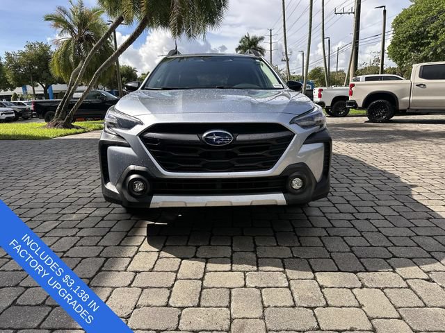 Used 2024 Subaru Outback Limited AWD/4WD image 19