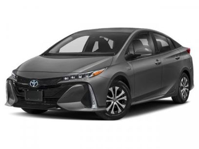 Used 2022 Toyota Prius Prime XLE