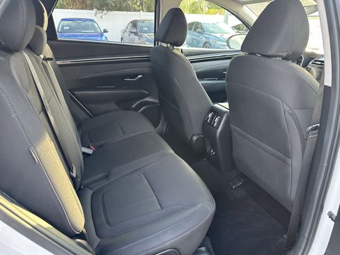 Used 2024 Hyundai Tucson SEL image 22