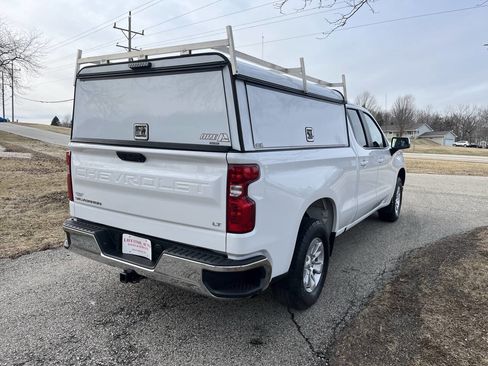 Used 2022 Chevrolet Silverado 1500 LT w/ Protection Package RWD image 5