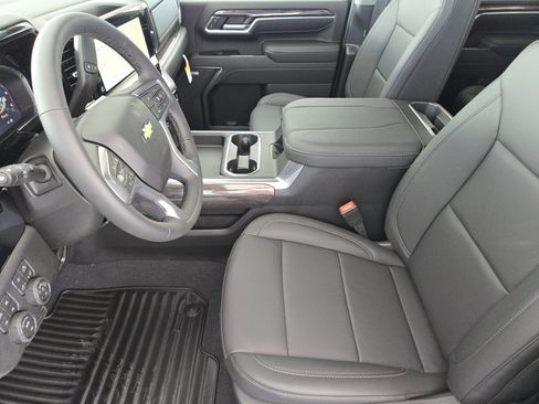 New 2026 Chevrolet Silverado 3500 LTZ w/ LTZ Texas Edition image 10