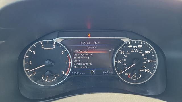 Used 2019 Nissan Altima 2.5 SV FWD image 10