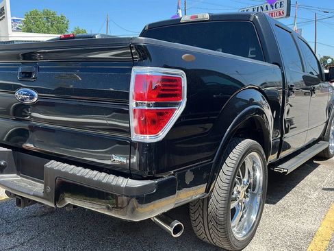 Used 2010 Ford F150 Lariat RWD image 2
