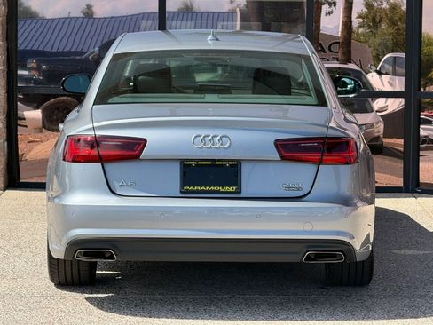 Used 2018 Audi A6 2.0T Premium w/ 20" Black Optic Wheel Package AWD/4WD image 9