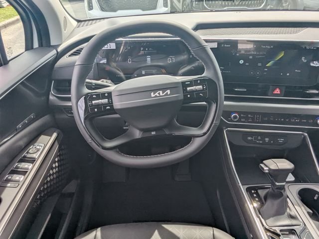 New 2027 Kia Carnival EX w/ Dark Edition Package FWD image 15