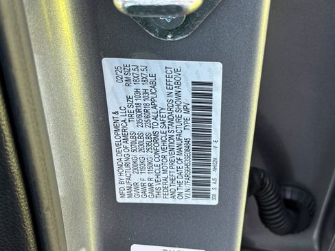 Used 2025 Honda CR-V Sport image 27