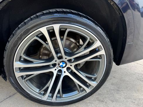 Used 2016 BMW X6 xDrive35i AWD/4WD image 9