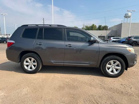 Used 2008 Toyota Highlander 4WD image 5