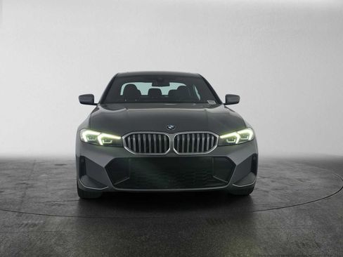 Used 2023 BMW 330i xDrive Sedan w/ M Sport Package AWD/4WD image 8