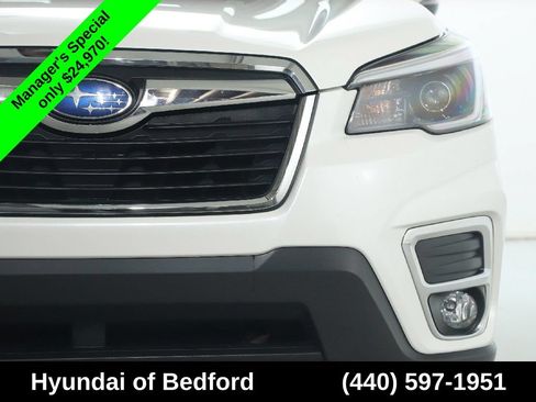Used 2021 Subaru Forester Limited AWD/4WD image 8