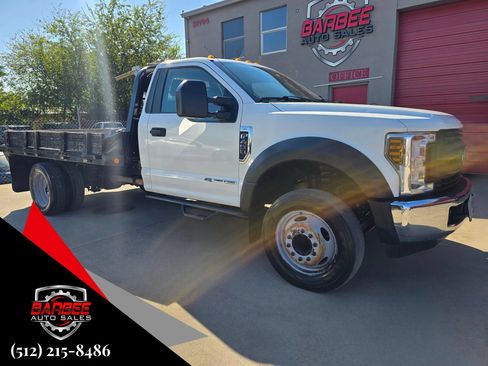 Used 2019 Ford F450 XL w/ XL Value Package RWD image 3