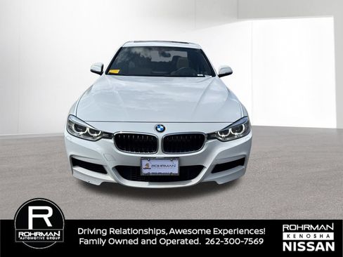 Used 2013 BMW 335i xDrive Sedan AWD/4WD image 12