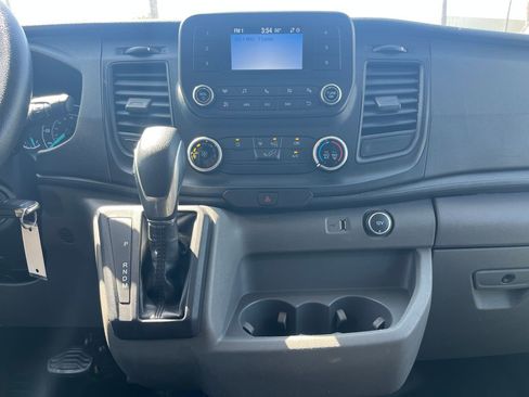 Used 2023 Ford Transit 250 148 High Roof w/ Load Area Protection Package RWD image 17
